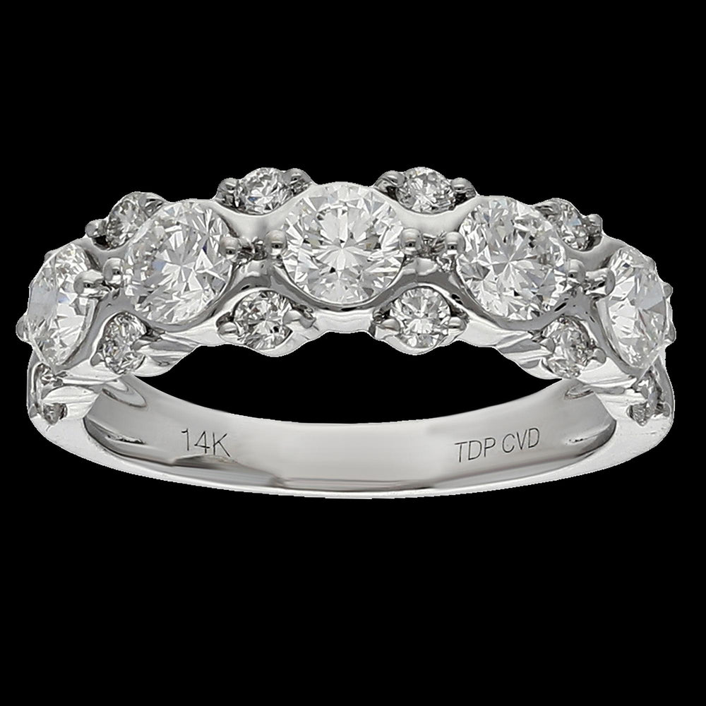 Buy 2.04 Carat Diamond Eternity Band