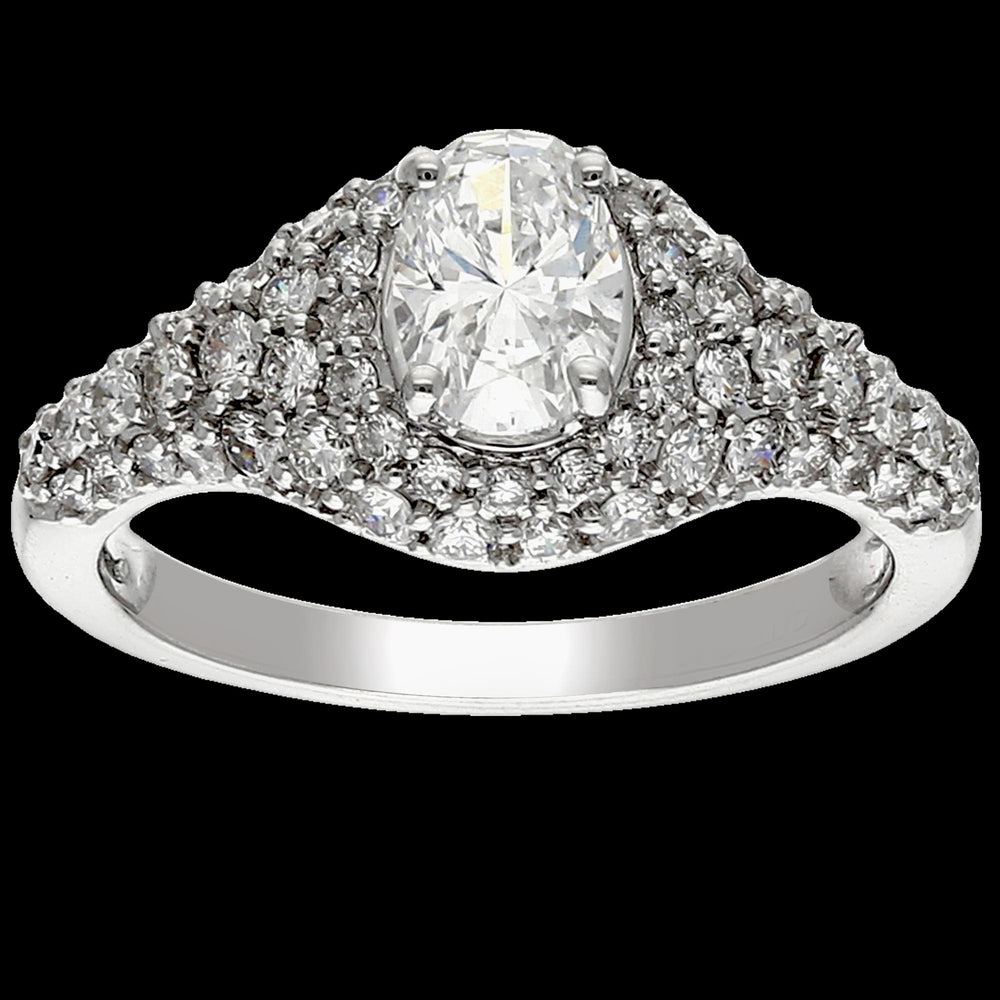 Buy 2.27 Carat Diamond Ring Online | Elegant Diamond Ring