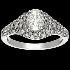 Buy 2.27 Carat Diamond Ring Online | Elegant Diamond Ring