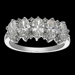 Buy 2.64 Carat Fancy Diamond Ring