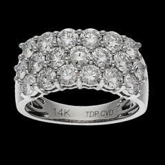 Buy High-Quality 3.50 Carat Lab-Grown Diamond Ring Online