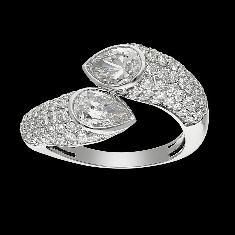 Buy 3.72 Carat Fancy Diamond Ring Online | Best Jewelry Store