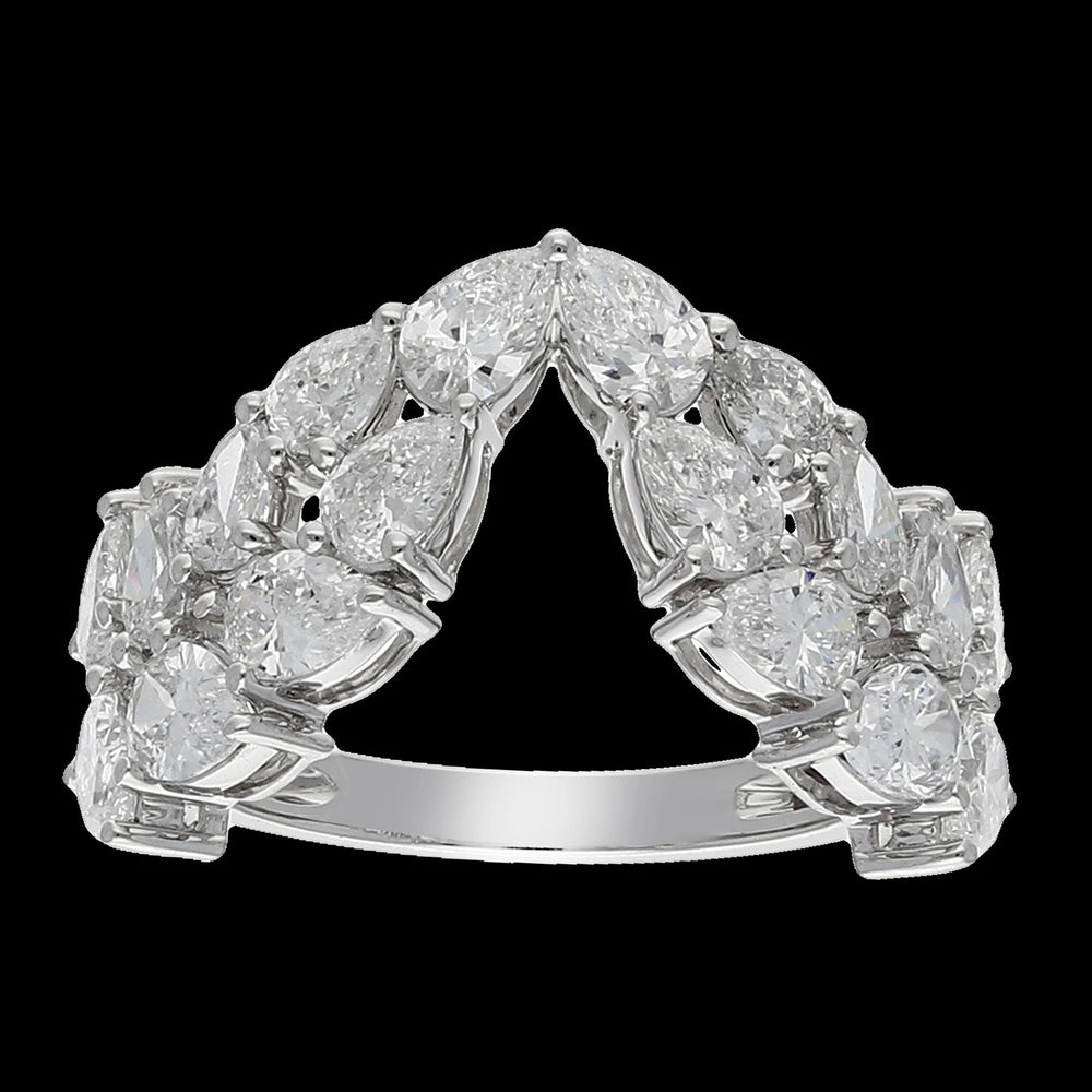 Buy Elegant 3.78 Carat Diamond Ring Online