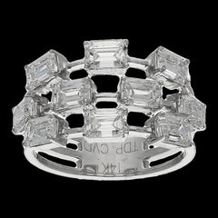 4.52 Carat Lab-Grown Diamond Ring for Sale | Diamond Ring Store