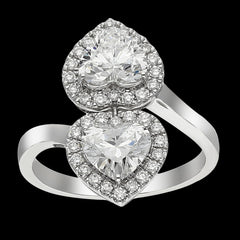 Buy Timeless 3.79 Carat Diamond Ring | Luxury Jewelry Store
