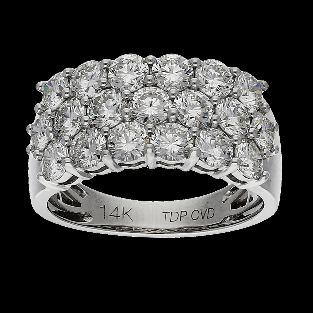 Buy High-Quality 3.50 Carat Lab-Grown Diamond Ring Online
