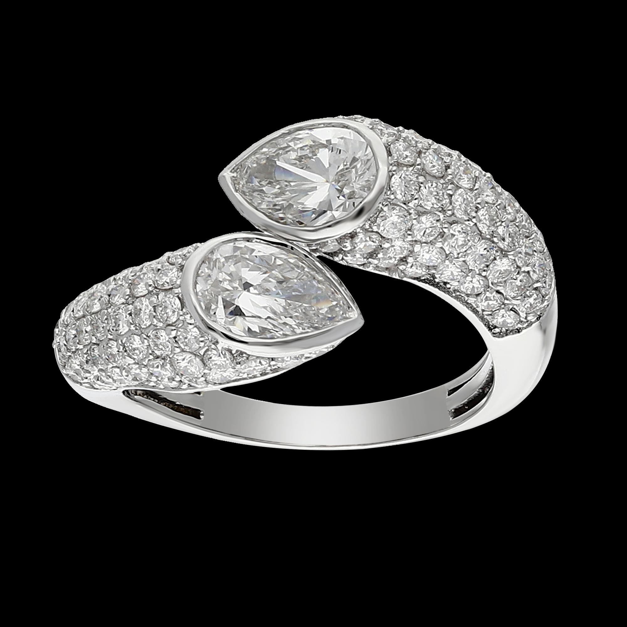 Buy 3.72 Carat Fancy Diamond Ring Online | Best Jewelry Store
