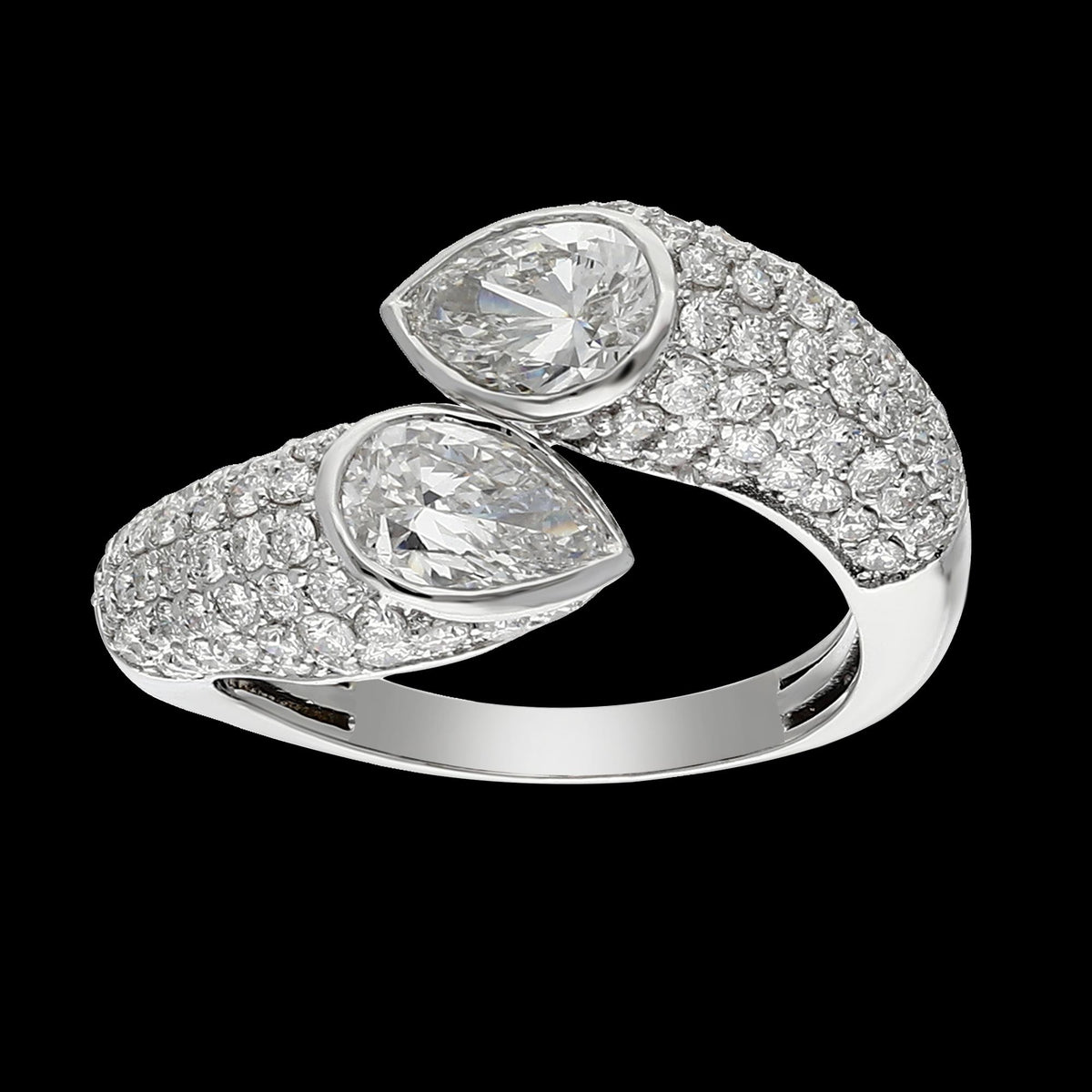 Buy 3.72 Carat Fancy Diamond Ring Online | Best Jewelry Store
