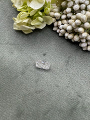 Buy Premium 2.11 Carat Cushion Cut Lab-Grown Diamond Online

