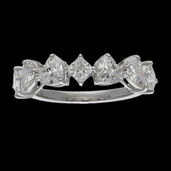 Buy 5.02 Carat Mixed Fancy Diamond Ring | Best Jewelry Store
