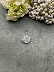 Square Cushion Cut Diamond