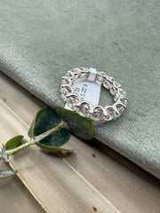 Round Cut Diamond Eternity Band 