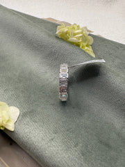 Buy Emerald Cut Diamond Eternity Band
