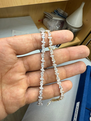 Buy 7.5 CTW Bezel Set Mixed Fancy Lab-Grown Diamond Bracelet