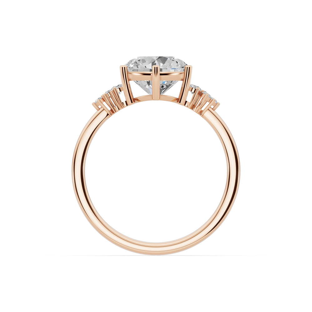 Buy Diamond Engagement Ring Online
