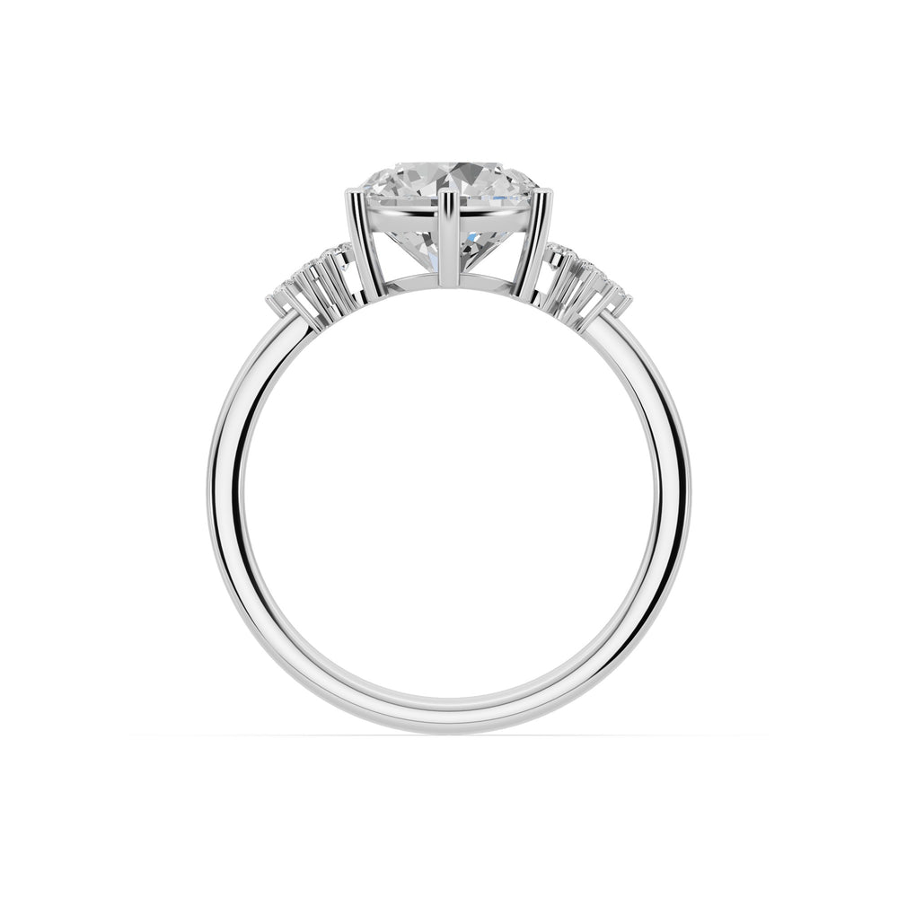Buy Engagement Ring Online
